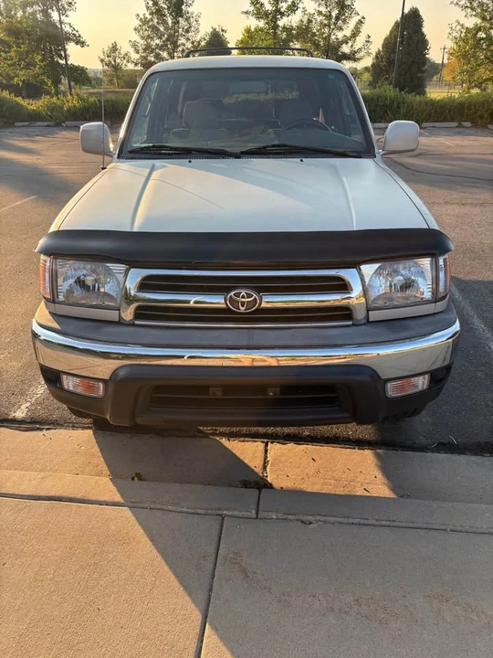 2000 Toyota 4Runner 3rd Gen - Image 2 of 13