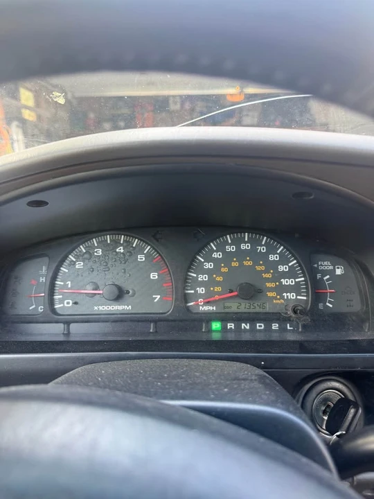 2000 Toyota 4Runner 3rd Gen - Image 7 of 15