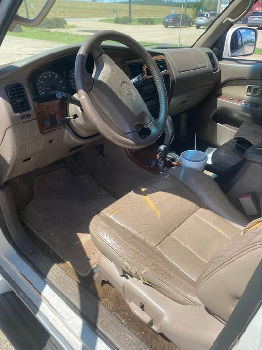 2000 Toyota 4Runner 3rd Gen - Image 5 of 6