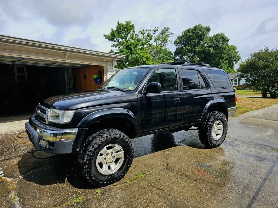 2000 Toyota 4Runner 3rd Gen - Image 3 of 10