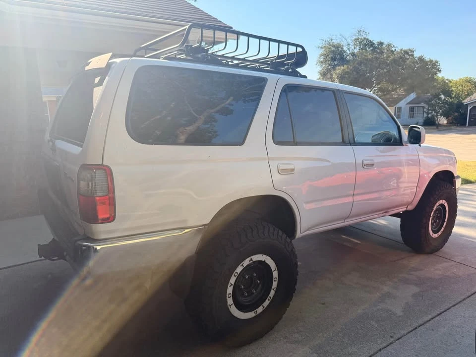2000 Toyota 4Runner 3rd Gen - Image 12 of 14