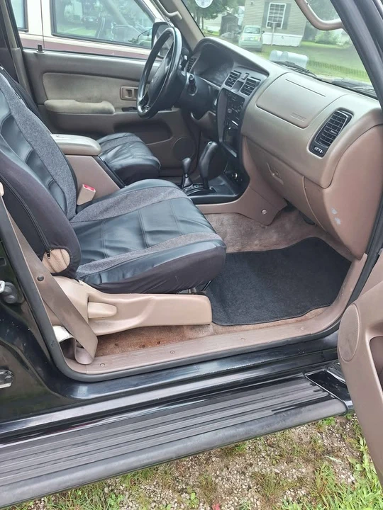 2000 Toyota 4Runner 3rd Gen - Image 6 of 8