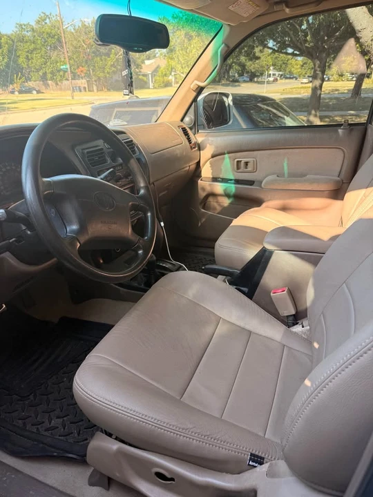 2000 Toyota 4Runner 3rd Gen - Image 6 of 14