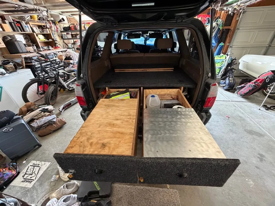 2000 Toyota 4Runner 3rd Gen - Image 8 of 12