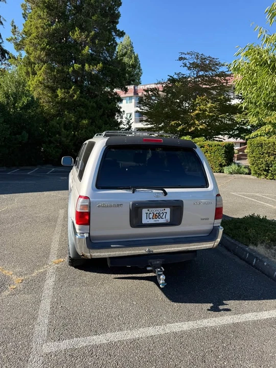 2000 Toyota 4Runner 3rd Gen - Image 3 of 10