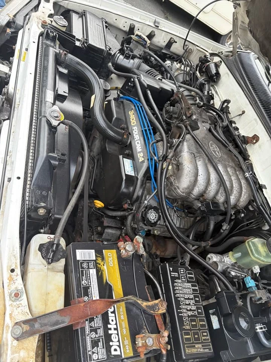 2000 Toyota 4Runner 3rd Gen - Image 3 of 10