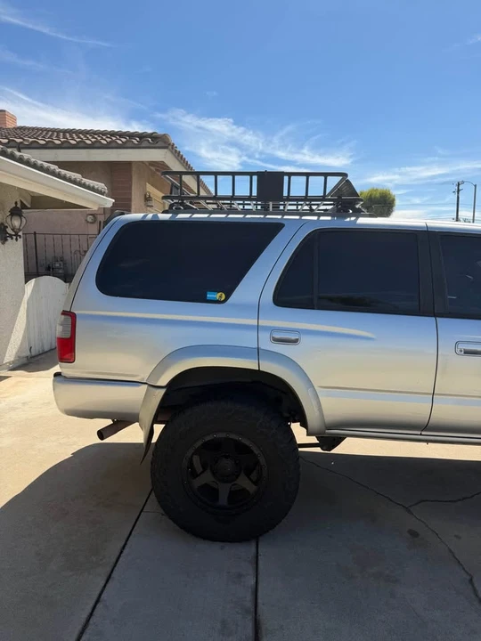 2000 Toyota 4Runner 3rd Gen - Image 4 of 19