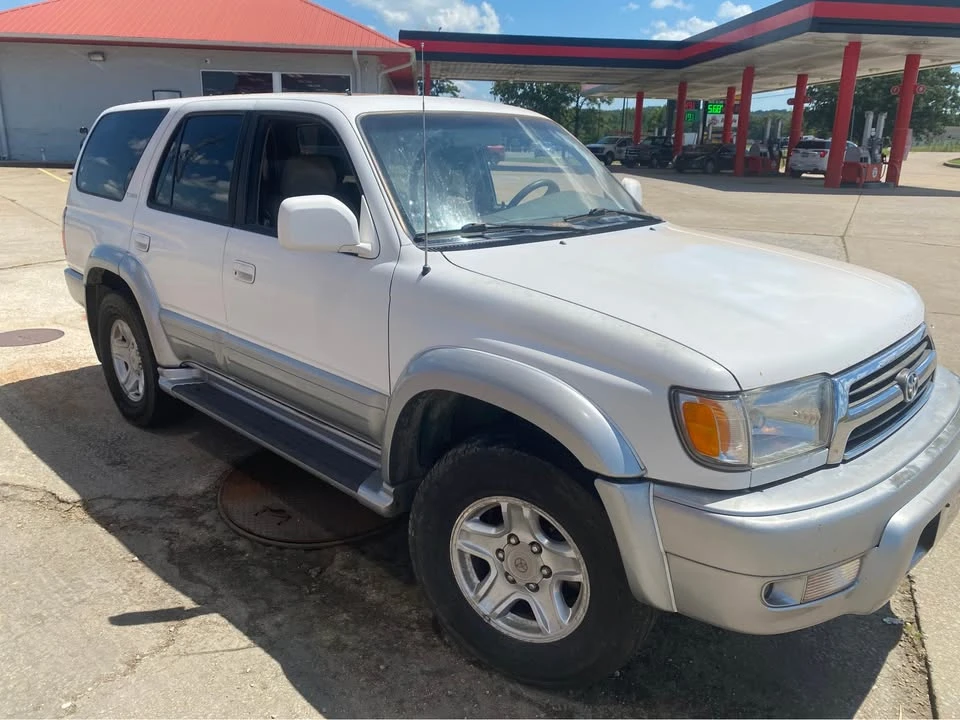 2000 Toyota 4Runner 3rd Gen - Image 3 of 6