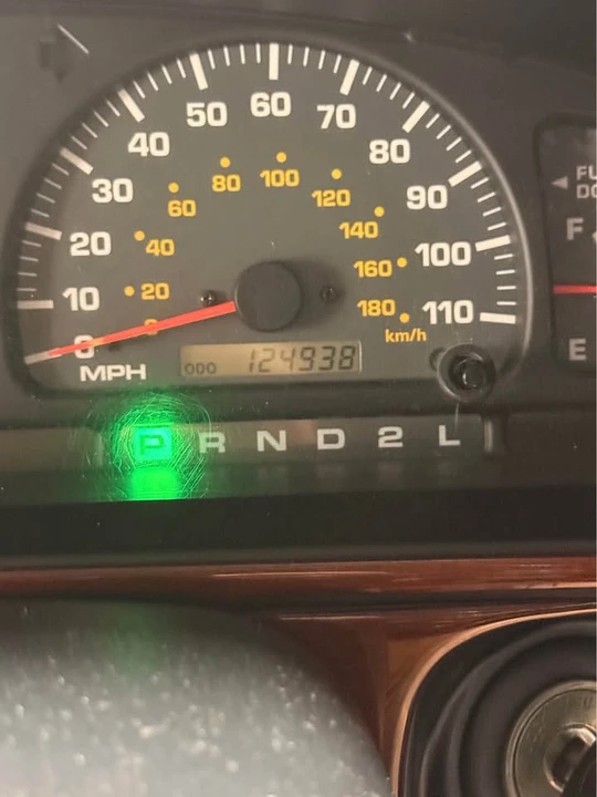 2000 Toyota 4Runner 3rd Gen - Image 4 of 6