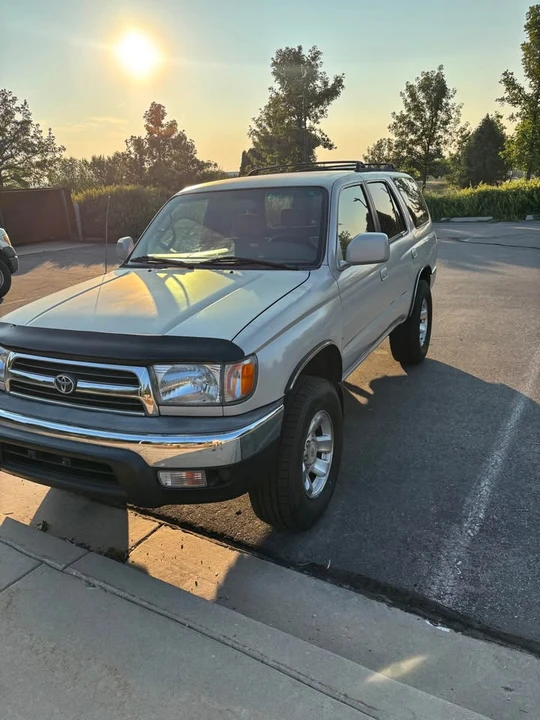 2000 Toyota 4Runner 3rd Gen - Image 3 of 13