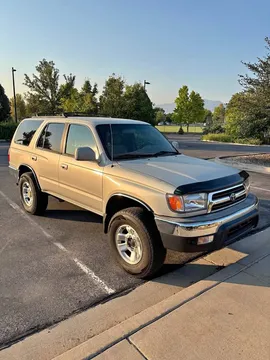 2000 Toyota 4Runner SR5 Sport Utility 4D