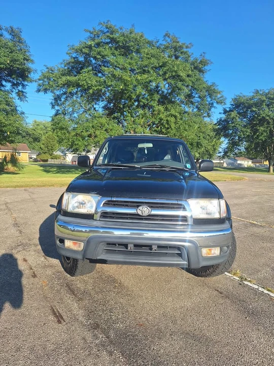 2000 Toyota 4Runner 3rd Gen - Image 3 of 8
