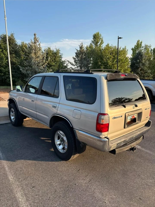 2000 Toyota 4Runner 3rd Gen - Image 5 of 13
