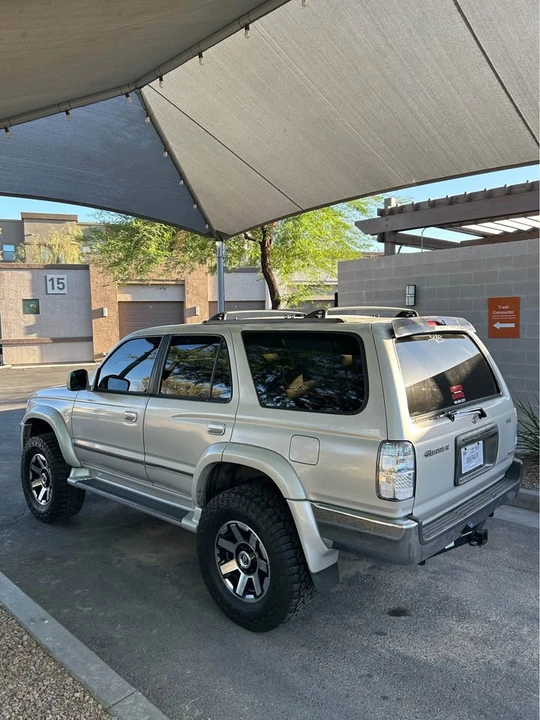 2000 Toyota 4Runner 3rd Gen - Image 2 of 8