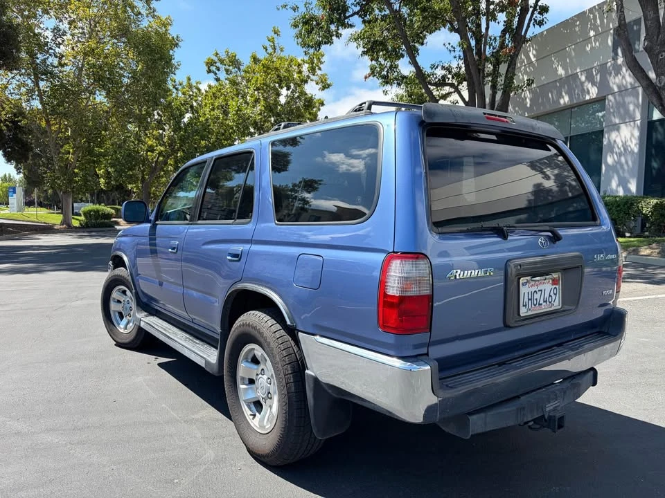 2000 Toyota 4Runner 3rd Gen - Image 6 of 11