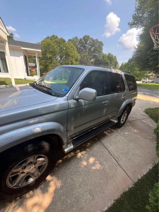 2000 Toyota 4Runner 3rd Gen - Image 5 of 8