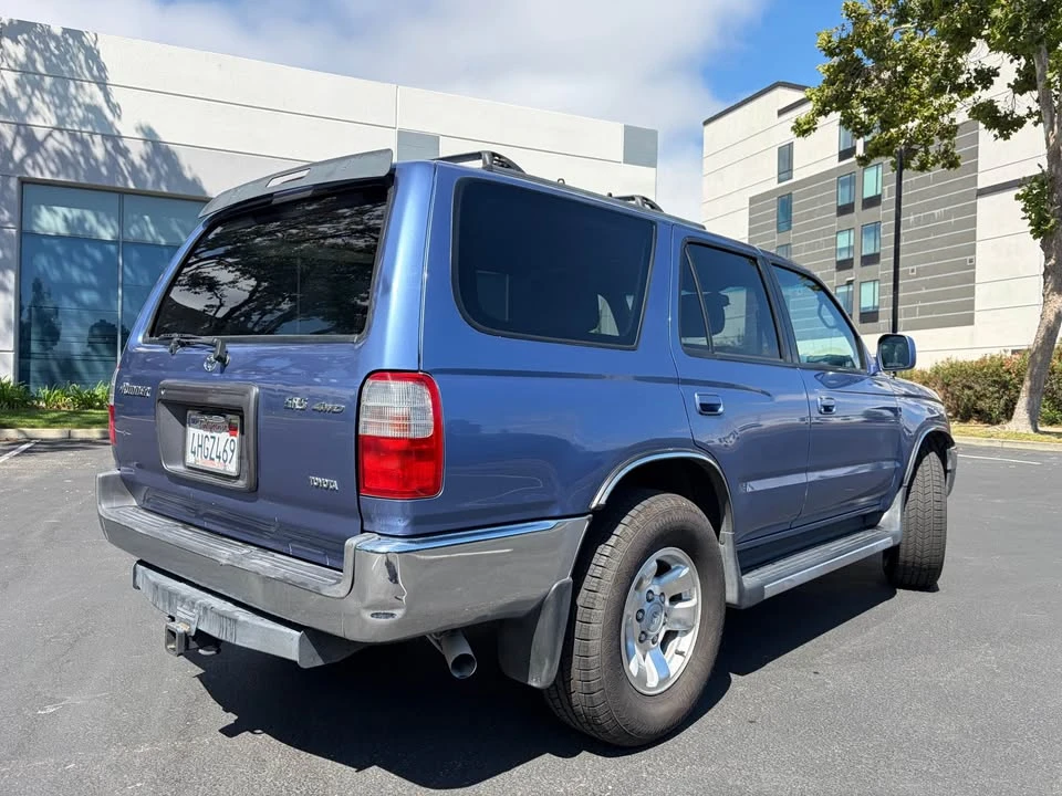 2000 Toyota 4Runner 3rd Gen - Image 5 of 11