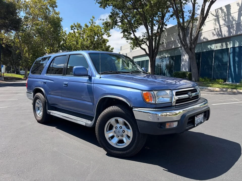 2000 Toyota 4Runner 3rd Gen - Image 2 of 11