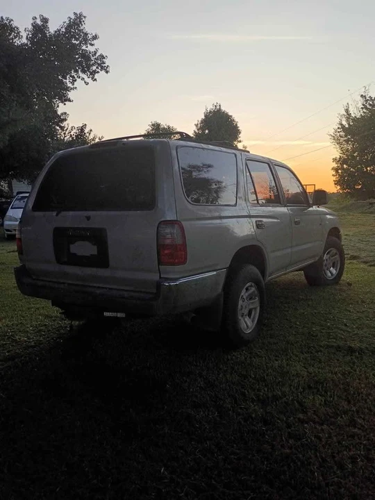 2000 Toyota 4Runner 3rd Gen - Image 7 of 9