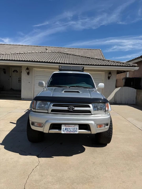 2000 Toyota 4Runner 3rd Gen - Image 2 of 19