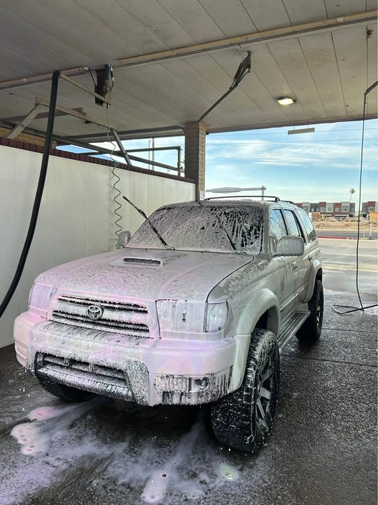 2000 Toyota 4Runner 3rd Gen - Image 6 of 8