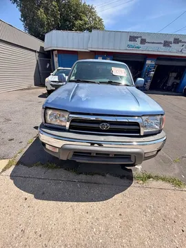 2000 Toyota 4Runner SR5 Sport Utility 4D