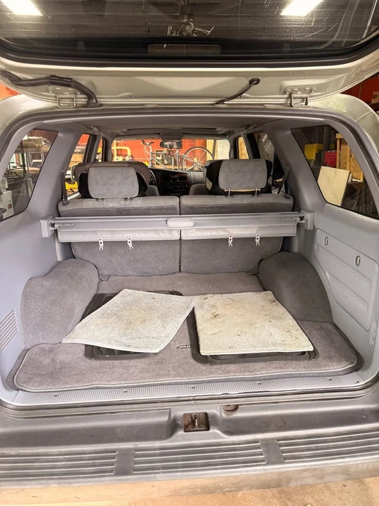 2000 Toyota 4Runner 3rd Gen - Image 5 of 6