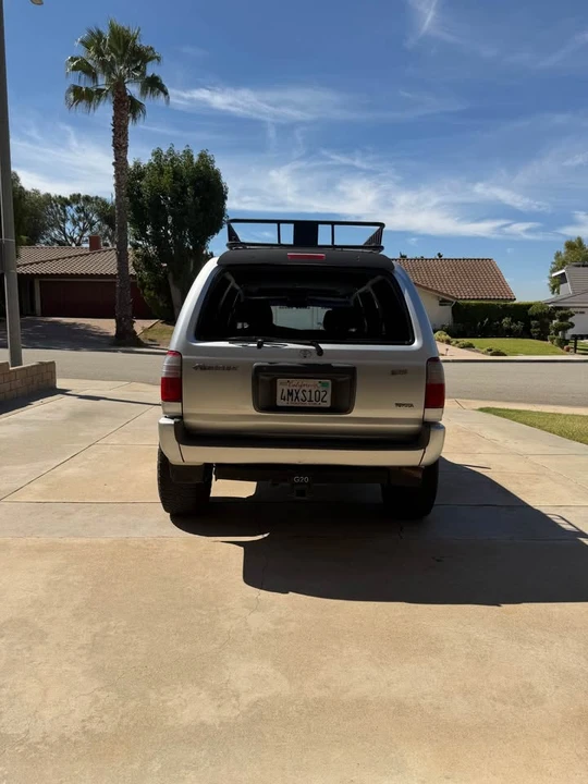 2000 Toyota 4Runner 3rd Gen - Image 15 of 19