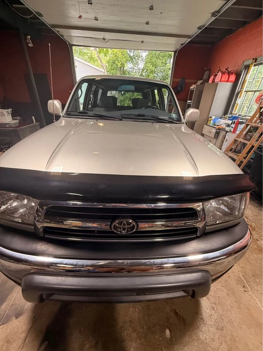 2000 Toyota 4Runner 3rd Gen - Image 2 of 6