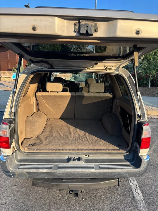 2000 Toyota 4Runner 3rd Gen - Image 7 of 13