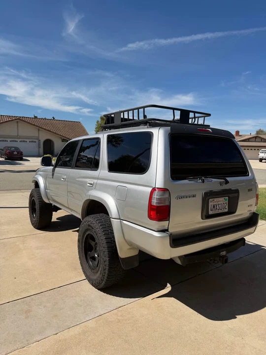 2000 Toyota 4Runner 3rd Gen - Image 6 of 19