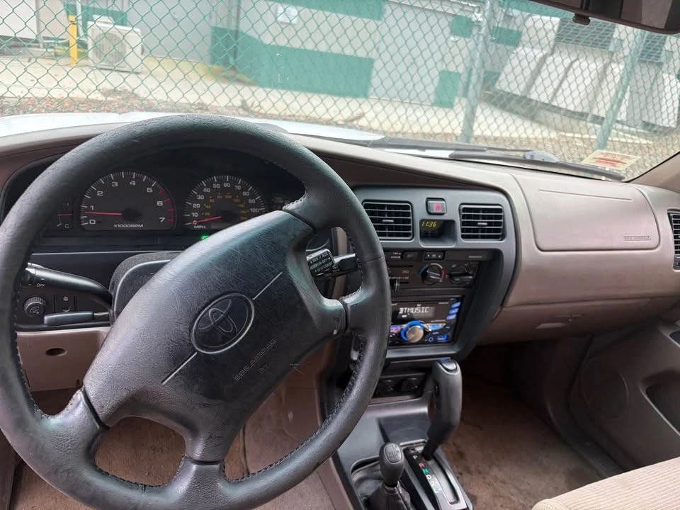 2000 Toyota 4Runner 3rd Gen - Image 5 of 10