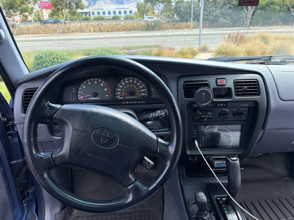 2000 Toyota 4Runner 3rd Gen - Image 9 of 11