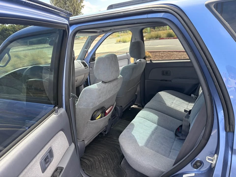 2000 Toyota 4Runner 3rd Gen - Image 11 of 11