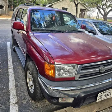 2000 Toyota 4Runner SR5 Sport Utility 4D