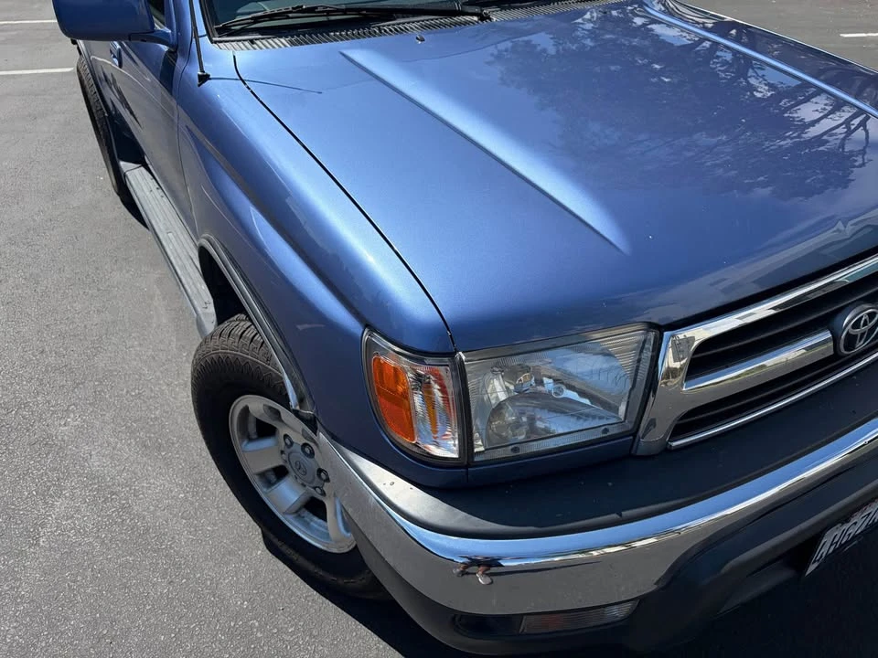 2000 Toyota 4Runner 3rd Gen - Image 3 of 11