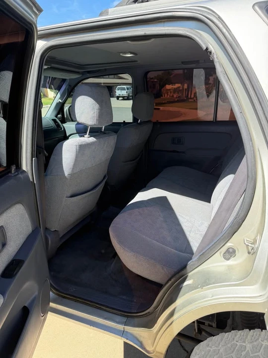 2000 Toyota 4Runner 3rd Gen - Image 11 of 19