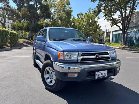 2000 Toyota 4Runner SR5 Sport Utility 4D