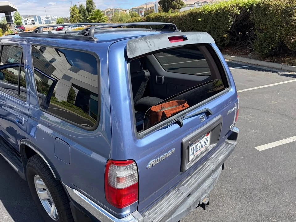 2000 Toyota 4Runner 3rd Gen - Image 7 of 11
