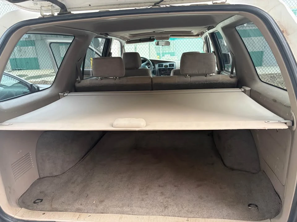 2000 Toyota 4Runner 3rd Gen - Image 7 of 10