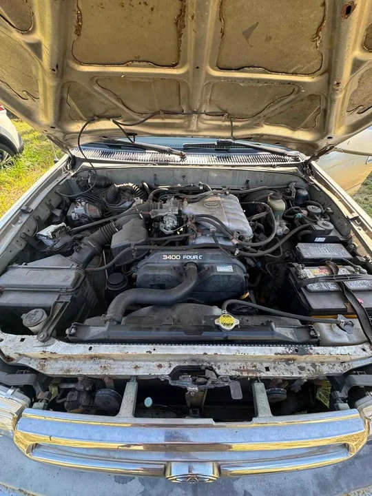 2000 Toyota 4Runner 3rd Gen - Image 11 of 18