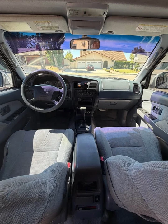 2000 Toyota 4Runner 3rd Gen - Image 12 of 19