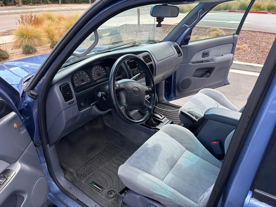 2000 Toyota 4Runner 3rd Gen - Image 8 of 11