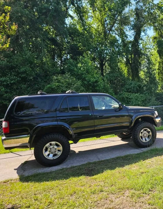 2000 Toyota 4Runner 3rd Gen - Image 7 of 10