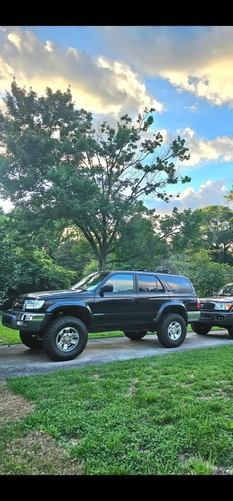 2000 Toyota 4Runner 3rd Gen - Image 6 of 10