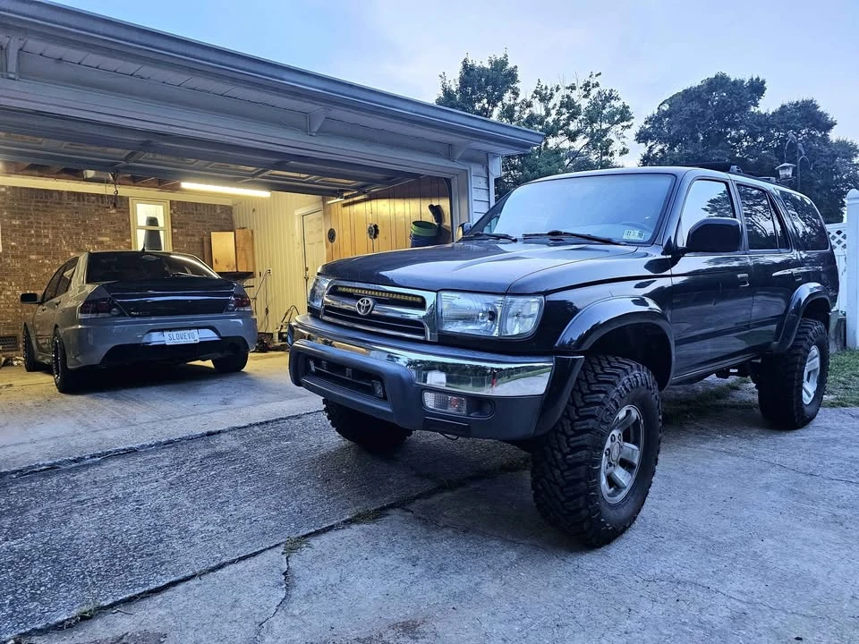 2000 Toyota 4Runner 3rd Gen - Image 5 of 10