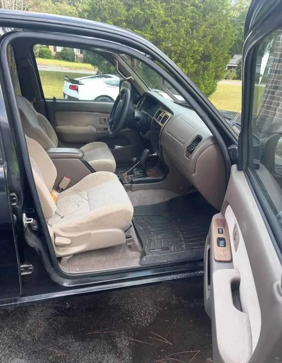 2000 Toyota 4Runner 3rd Gen - Image 8 of 10