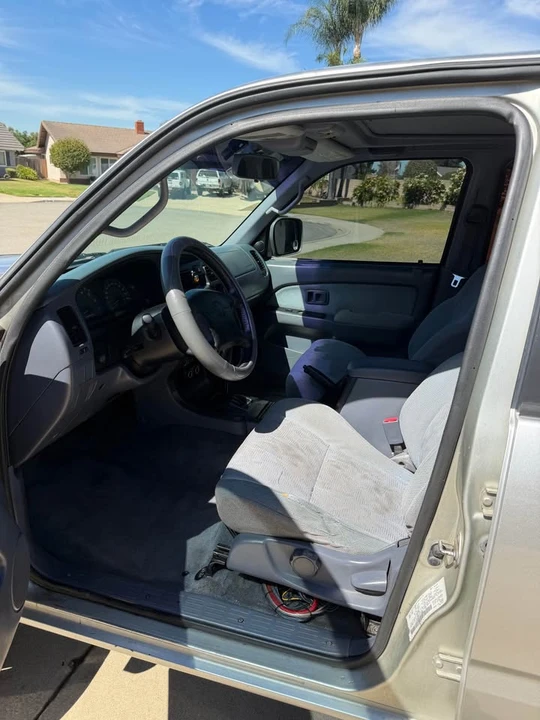 2000 Toyota 4Runner 3rd Gen - Image 8 of 19
