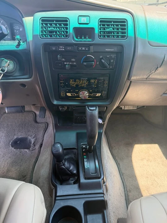 2000 Toyota 4Runner 3rd Gen - Image 11 of 14