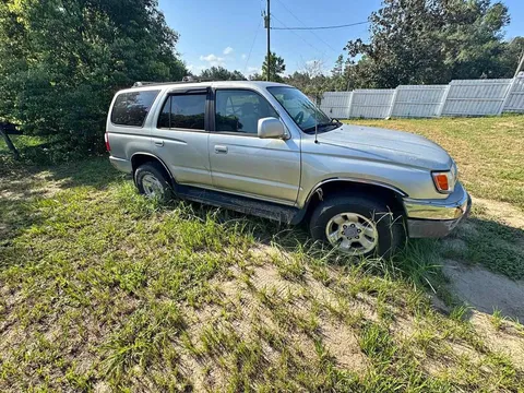 2000 Toyota 4Runner SR5 Sport Utility 4D